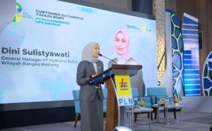 PLN Babel gelar customer gathering dorong sinergi untuk transformasi bisnis dan energi