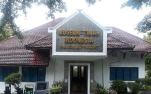 PT Timah rehab Museum Timah Indonesia Pangkalpinang